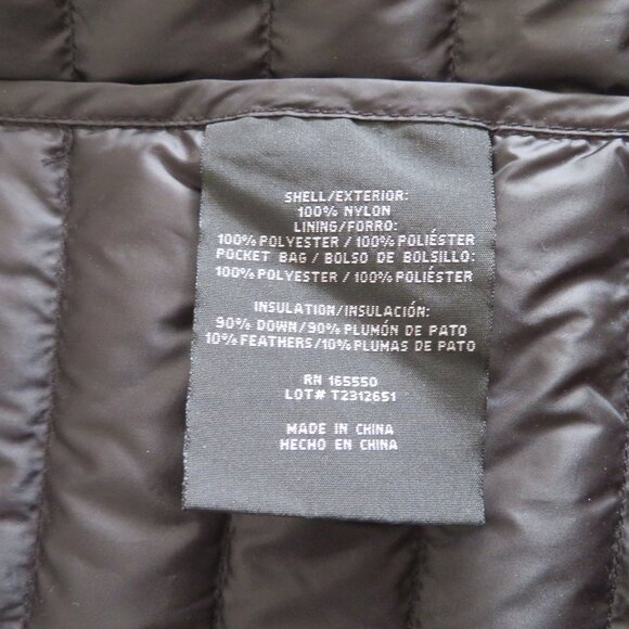 🔥🔥HP🔥🔥 32 Degrees Heat Women's Ultra-Light Puffer Jacket - Black, Large -EUC - Picture 12 of 13